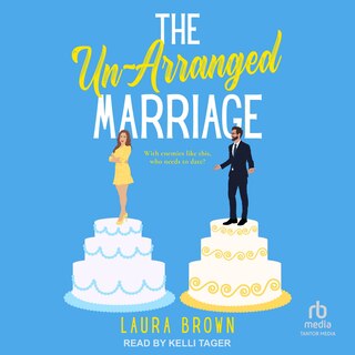Couverture_The Un-Arranged Marriage