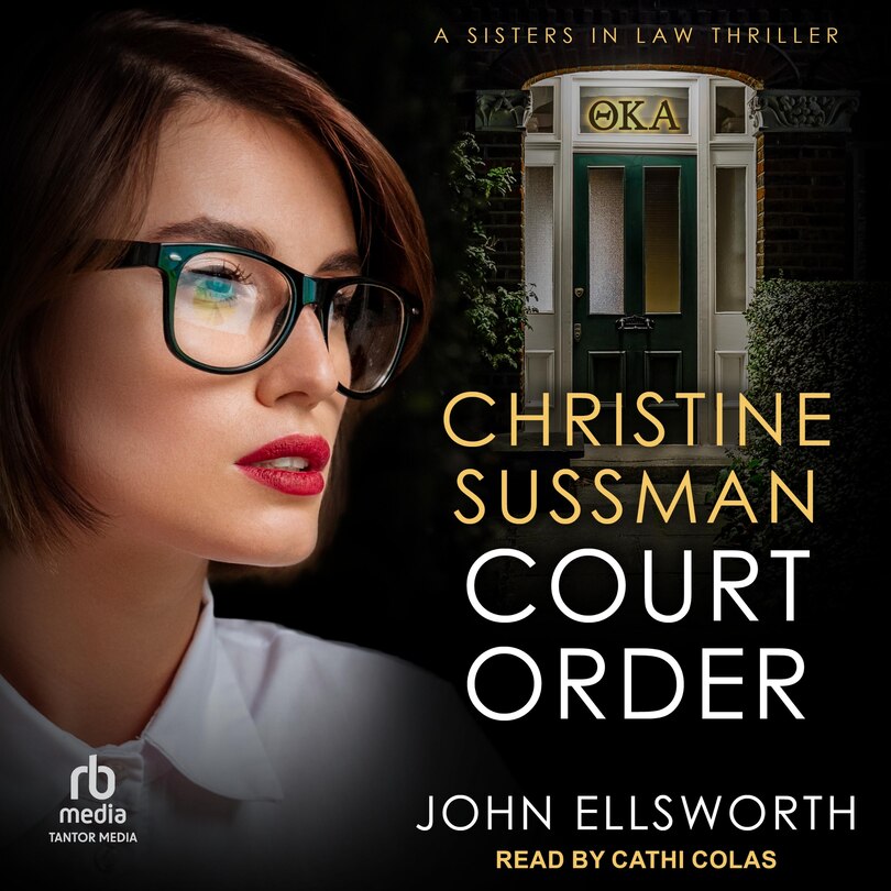 Front cover_Christine Sussman