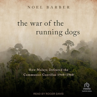 Couverture_The War of the Running Dogs