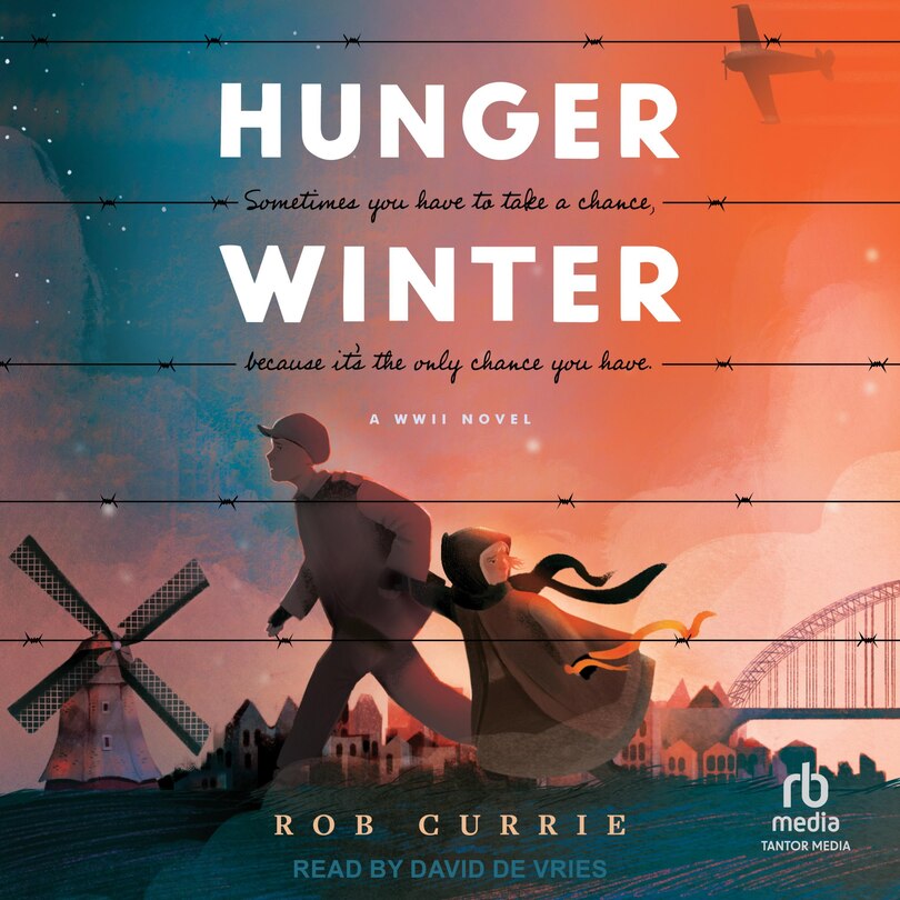 Front cover_Hunger Winter