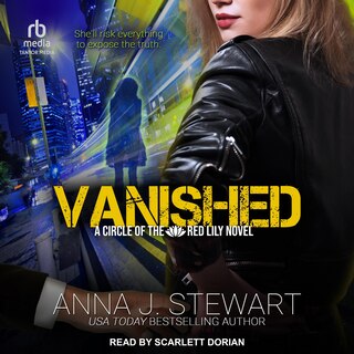 Front cover_Vanished