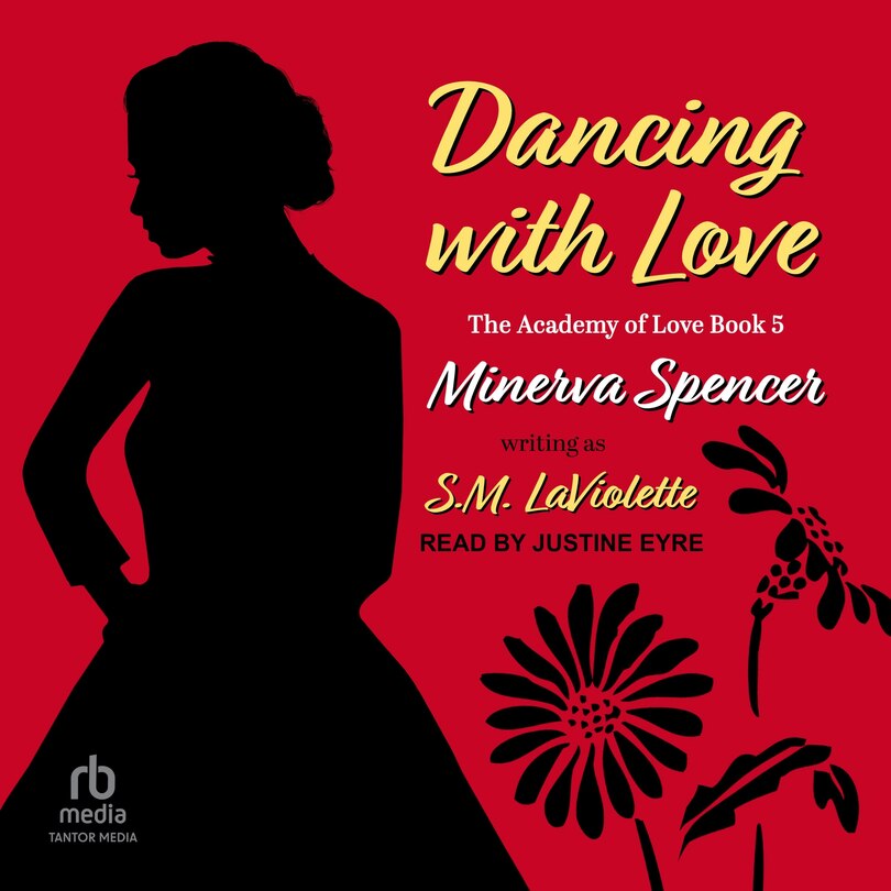 Front cover_Dancing With Love