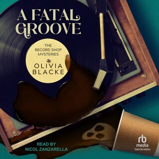Front cover_A Fatal Groove