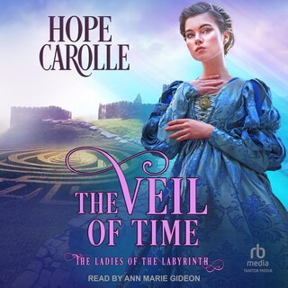 Couverture_The Veil of Time