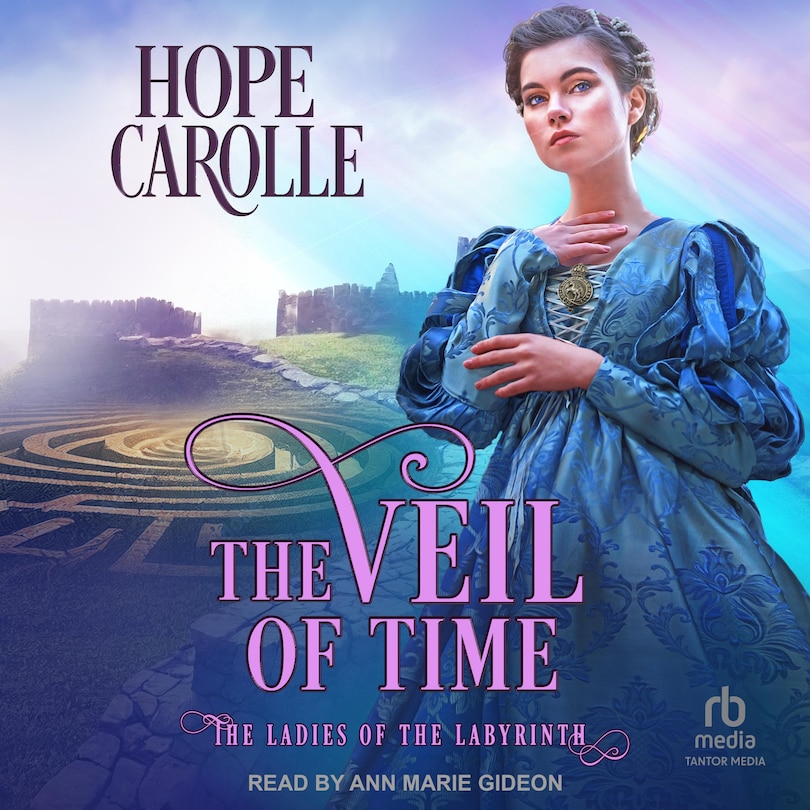 Couverture_The Veil of Time