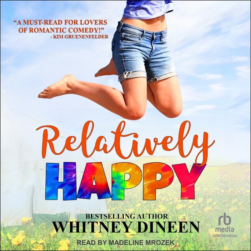 Front cover_Relatively Happy