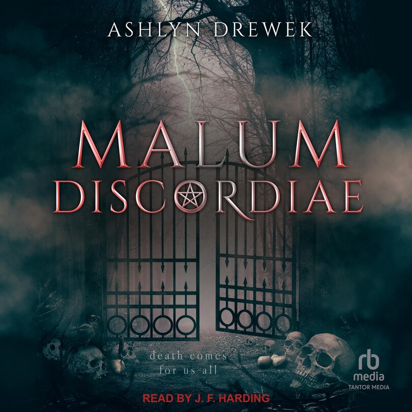 Front cover_Malum Discordiae