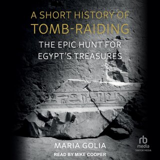 Couverture_A Short History of Tomb-Raiding