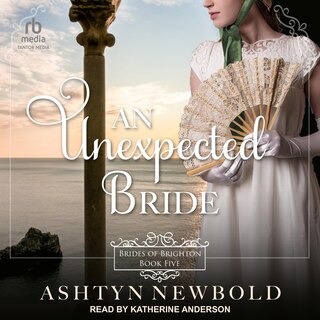 Front cover_An Unexpected Bride