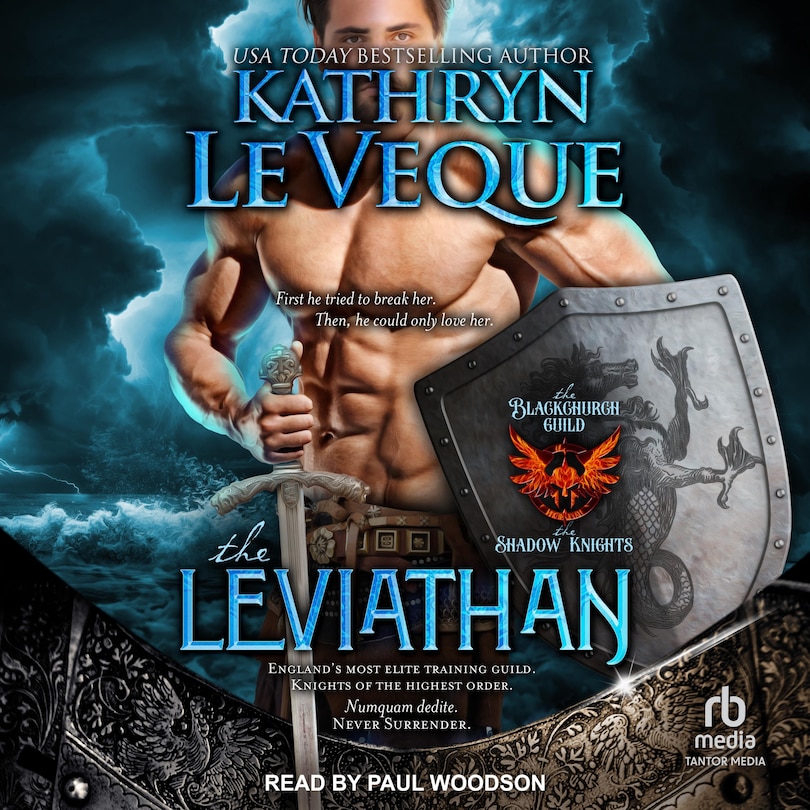 Front cover_The Leviathan