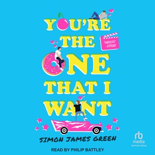 Couverture_You're the One That I Want