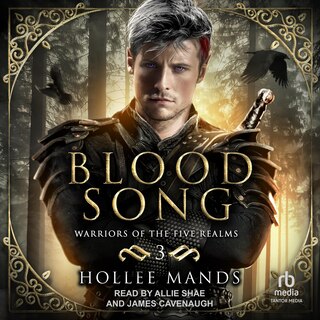 Front cover_Blood Song