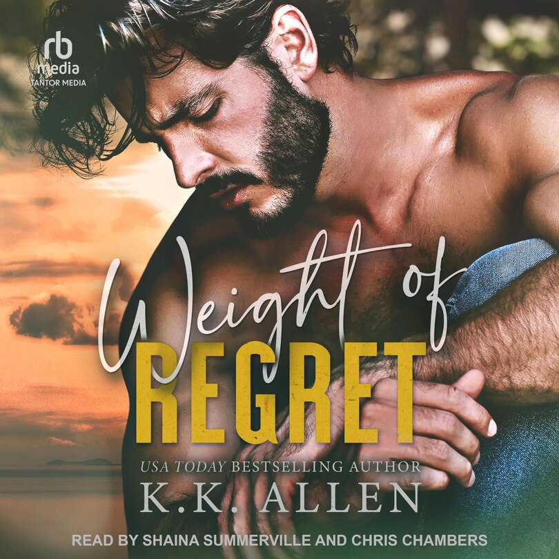 Couverture_Weight of Regret
