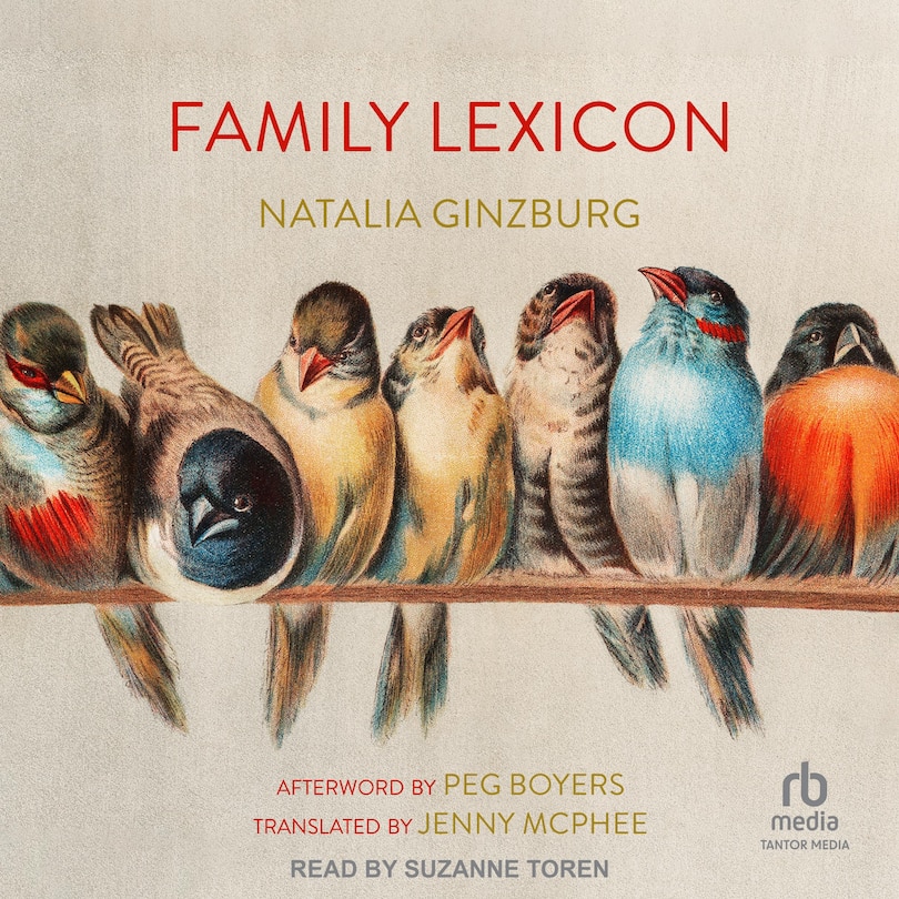 Front cover_Family Lexicon