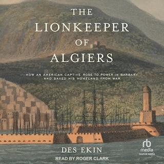 Couverture_The Lionkeeper of Algiers