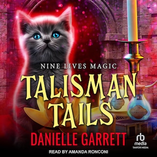 Front cover_Talisman Tails