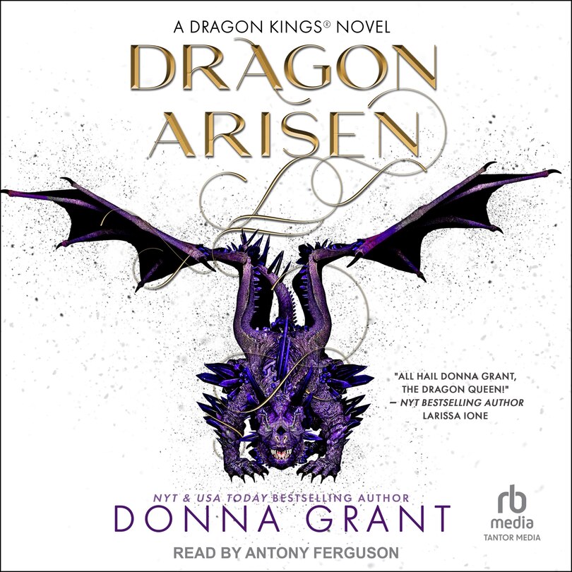 Front cover_Dragon Arisen