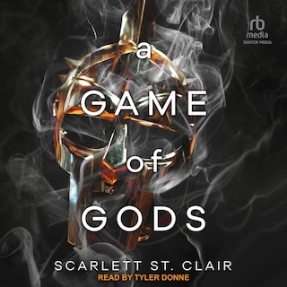 Couverture_A Game of Gods