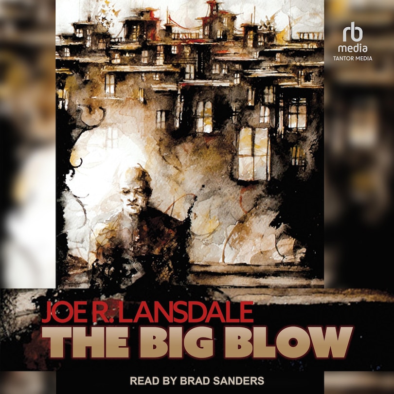 Front cover_The Big Blow