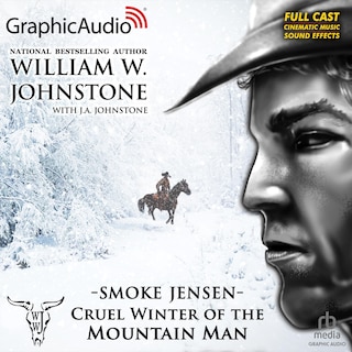 Couverture_Cruel Winter of the Mountain Man [Dramatized Adaptation]