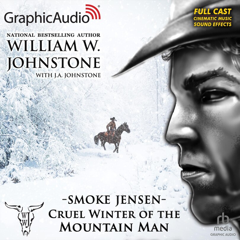 Couverture_Cruel Winter of the Mountain Man [Dramatized Adaptation]
