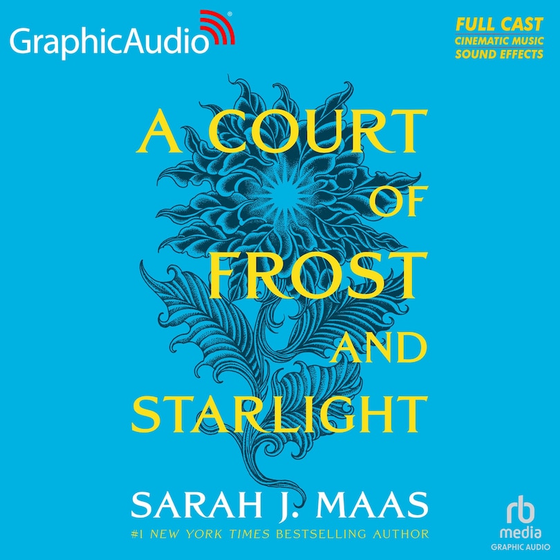 Front cover_A Court of Frost and Starlight [Dramatized Adaptation]
