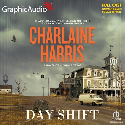 Day Shift [Dramatized Adaptation]: Midnight, Texas 2