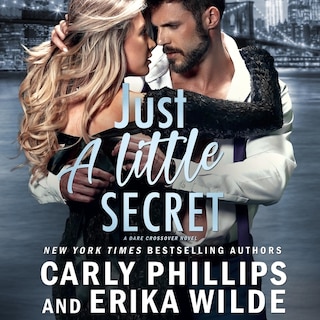 Front cover_Just a Little Secret