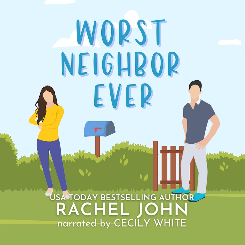 Couverture_Worst Neighbor Ever