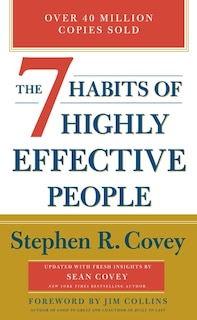 Couverture_The 7 Habits of Highly Effective People (Large Print)