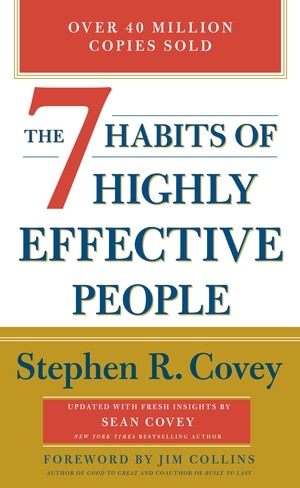 Couverture_The 7 Habits of Highly Effective People (Large Print)