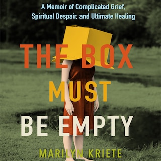 Couverture_The Box Must Be Empty