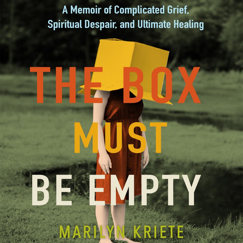 Couverture_The Box Must Be Empty