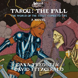 Front cover_Tarou: The Fall