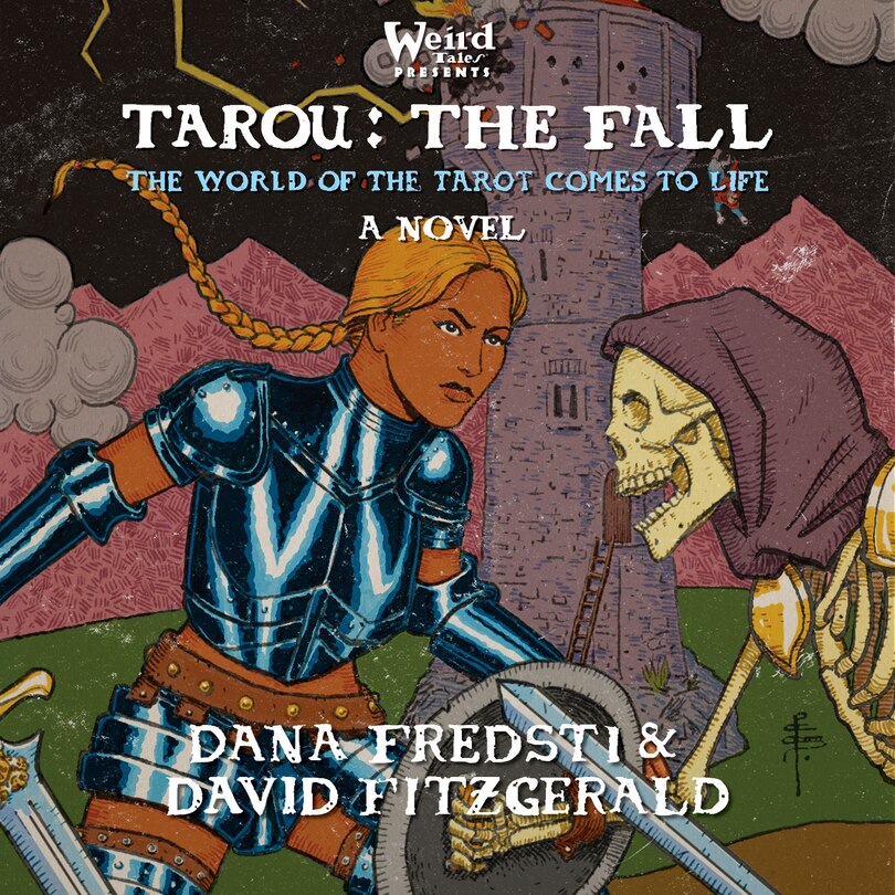 Front cover_Tarou: The Fall