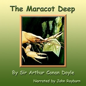 Front cover_The Maracot Deep