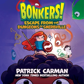 Couverture_Escape from the Dungeons of Snerbville