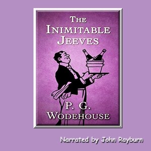 Couverture_The Inimitable Jeeves