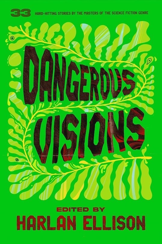 Front cover_Dangerous Visions