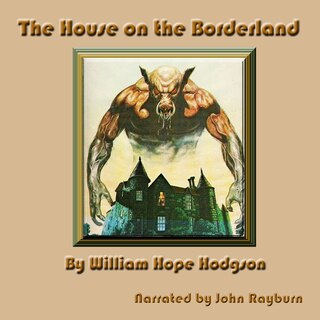 Front cover_The House on the Borderland