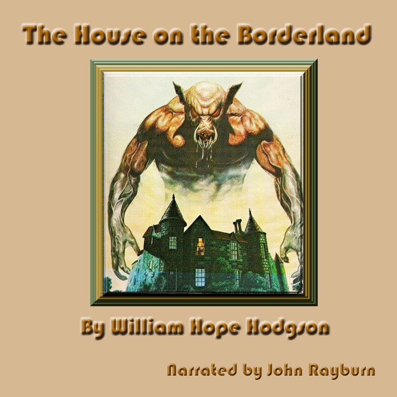 Front cover_The House on the Borderland