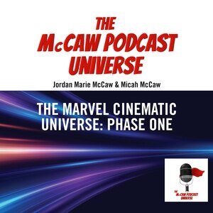 Front cover_The McCaw Podcast Universe