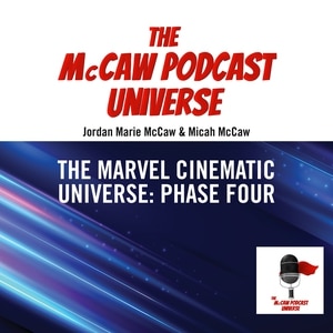 Front cover_The McCaw Podcast Universe