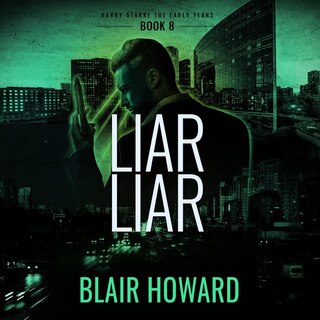 Front cover_Liar Liar