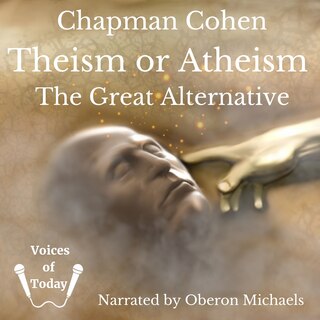 Front cover_Theism or Atheism