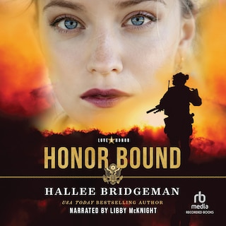 Front cover_Honor Bound