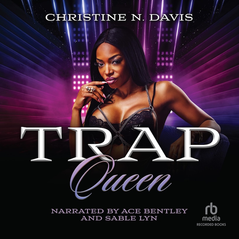 Couverture_Trap Queen