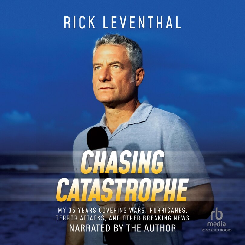 Front cover_Chasing Catastrophe