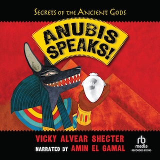 Front cover_Anubis Speaks!