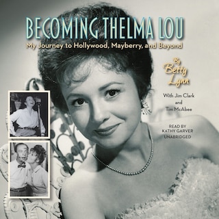 Front cover_Becoming Thelma Lou